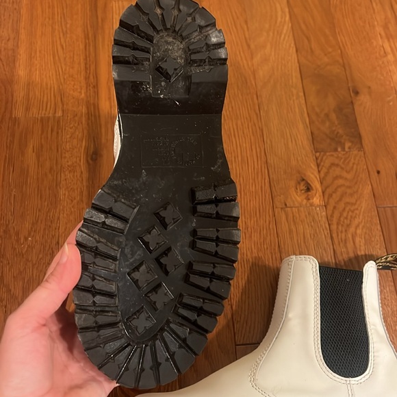 Dr. Marten platform Chelsea - Picture 4 of 5